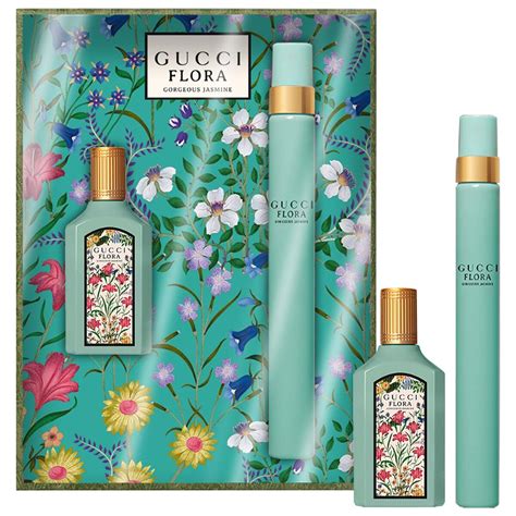 cheap gucci perfume sets|gucci flora gorgeous gift set.